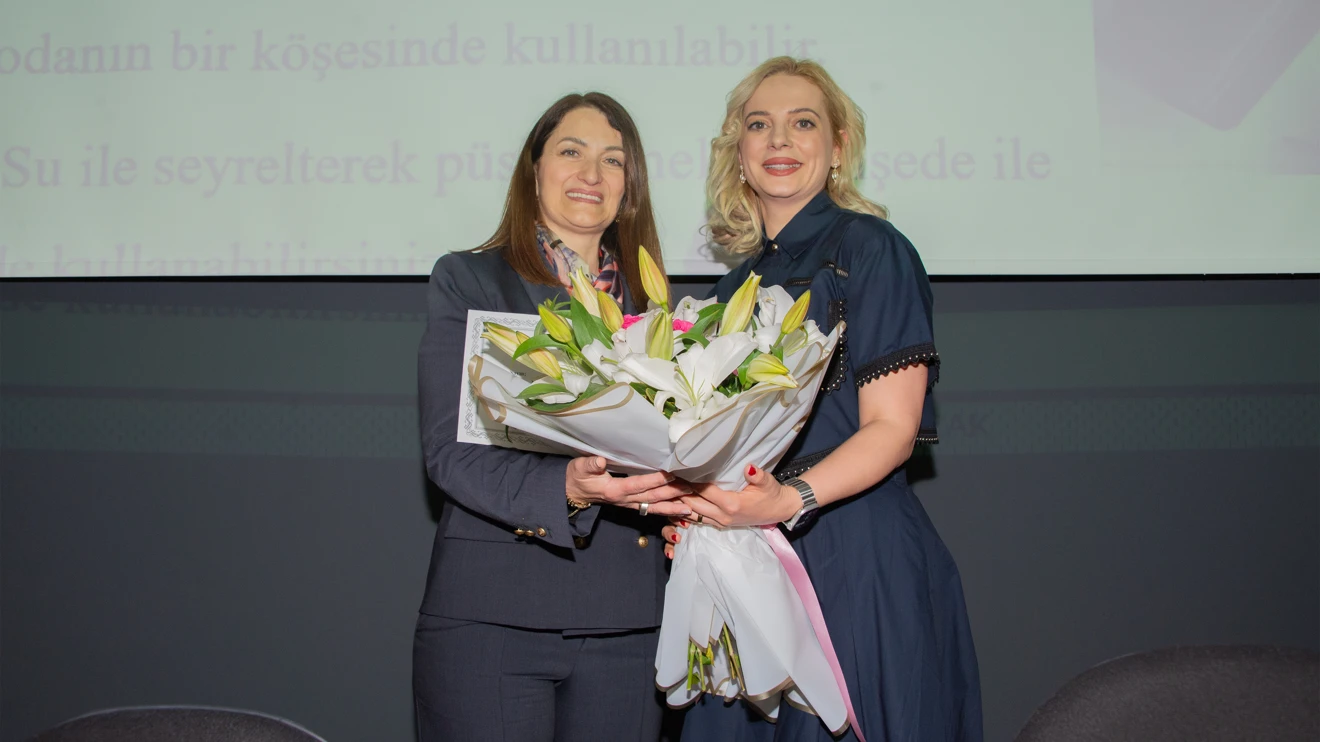 "Tüketiciler ürünlerdeki kimyasallara dikkat etmeli"